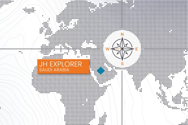 JH Explorer in Saudi Arabia: A future beyond petrodollars? JH Explorer in Saudi Arabia: A future beyond petrodollars?
