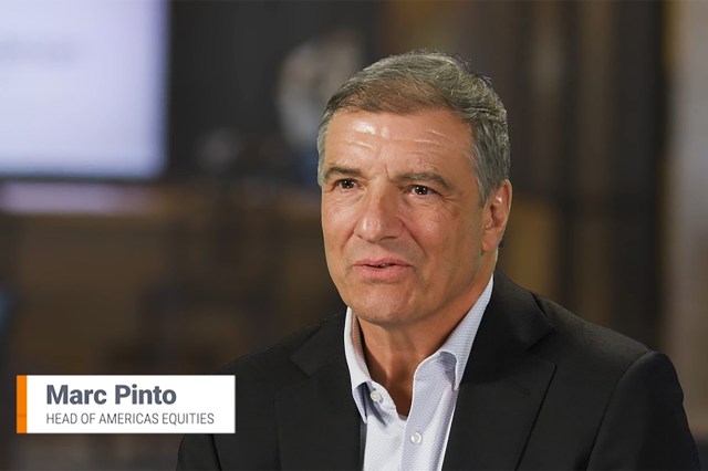 Identifying opportunities amid dislocation